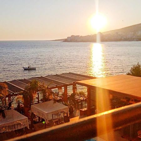 Sarande Barracuda View Apartment Exterior foto