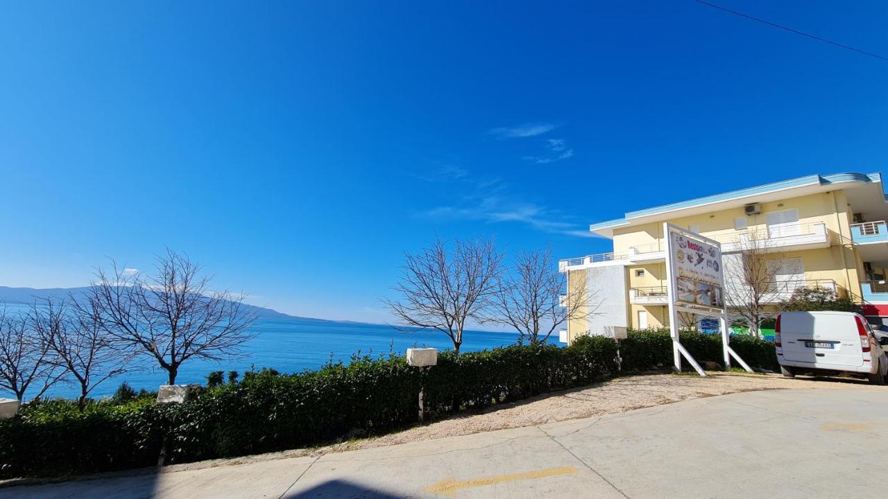 Sarande Barracuda View Apartment Exterior foto