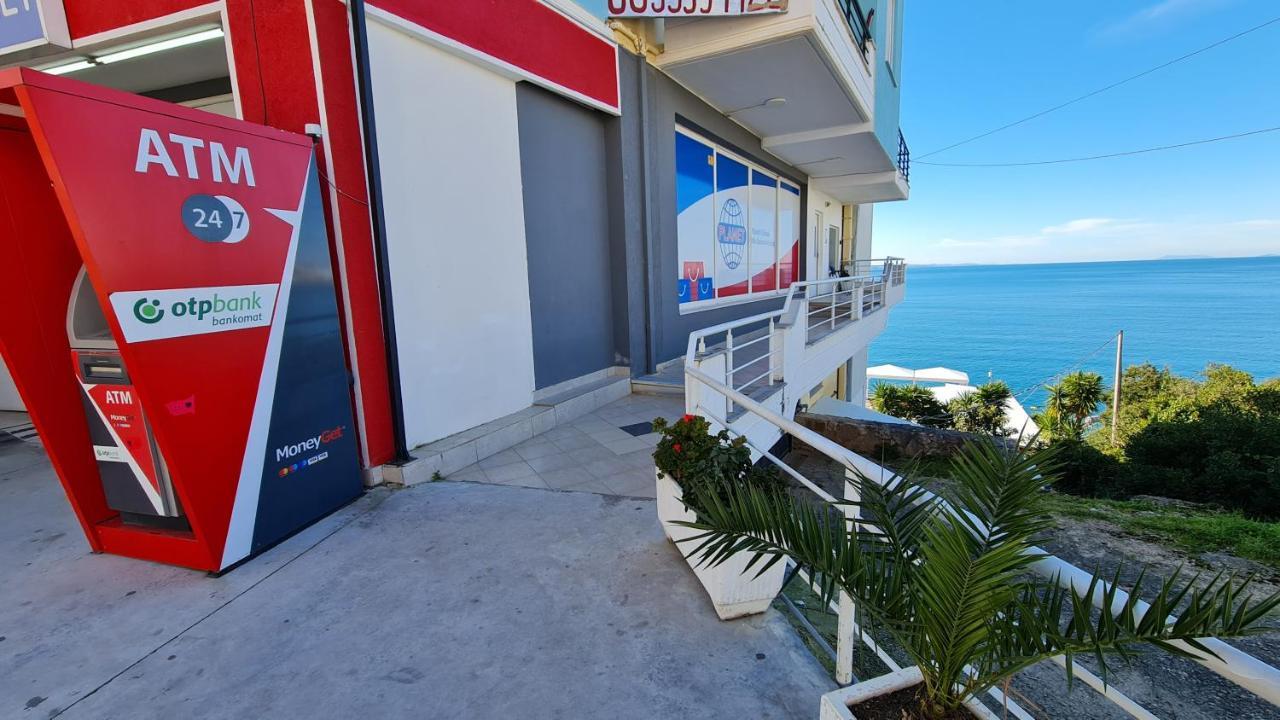 Sarande Barracuda View Apartment Exterior foto