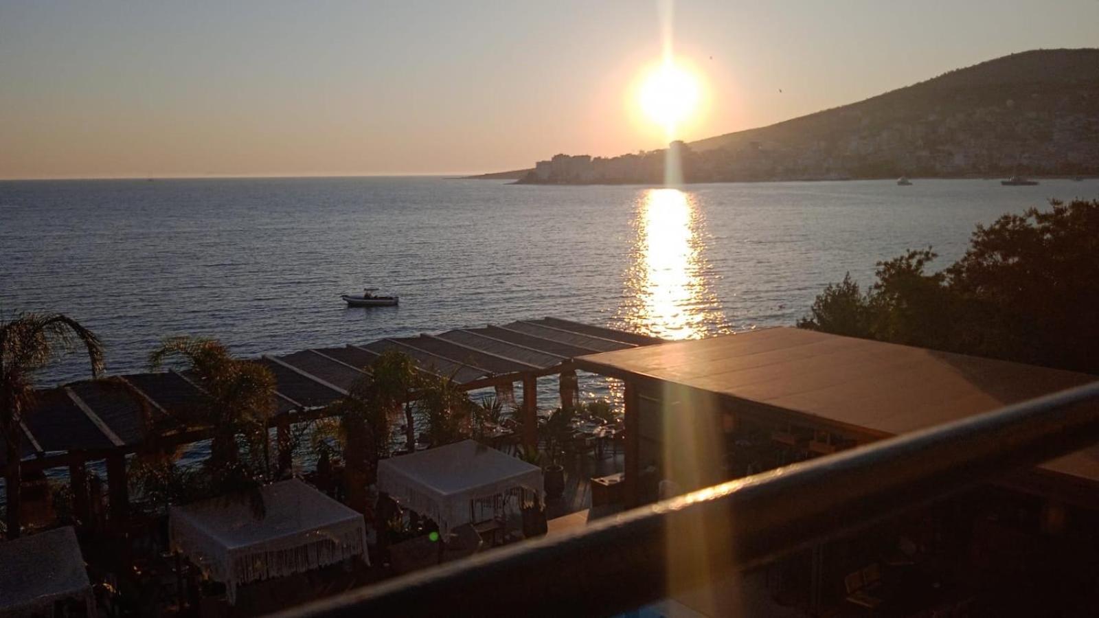 Sarande Barracuda View Apartment Exterior foto
